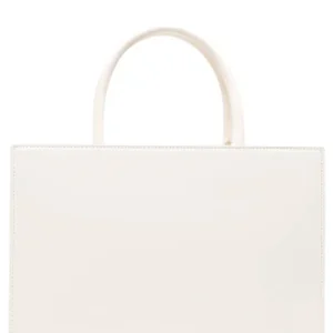 elisabetta franchi γυναικεία τσάντα λευκή