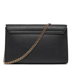 Τσάντα love moschino μαύρη