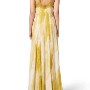 Φόρεμα Elizabetta Franchi κίτρινο red carpet
