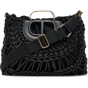 Γυναικεία Τσάντα Twinset μαύρη