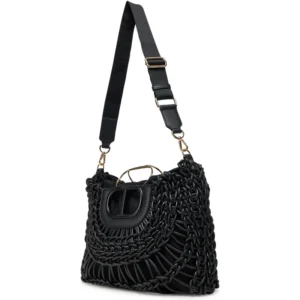 Γυναικεία Τσάντα Twinset μαύρη