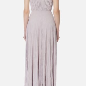 Φόρεμα Elizabetta Franchi μωβ