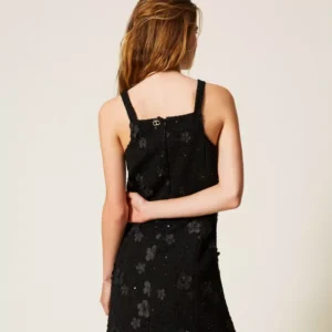 TWINSET ΚΟΝΤΟ ΦΟΡΕΜΑ 252TP2142