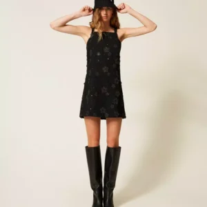 TWINSET ΚΟΝΤΟ ΦΟΡΕΜΑ 252TP2142