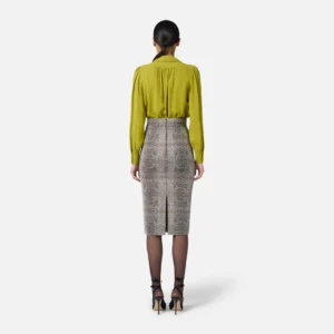 ELISABETTA FRANCHI Φούστα GO-141-57E2-V390