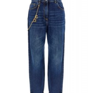 ELISABETTA FRANCHI ΠΑΝΤΕΛΟΝΙ JEANS PJ-14D-56E2-V440