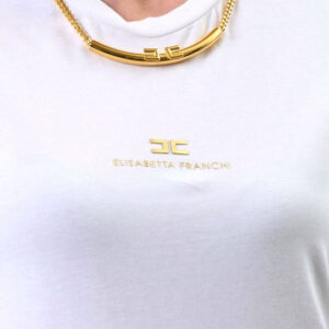 Elisabetta FranchiΓυναικείο T-shirt MA-028-56E2-V240