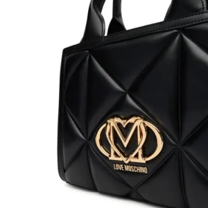 LOVE MOSCHINO Τσάντα JC4081PP1NLC0000 Μαύρο