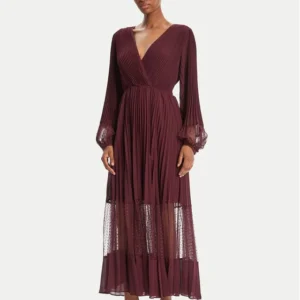 TWINSET Φόρεμα βραδινό 252TP2641