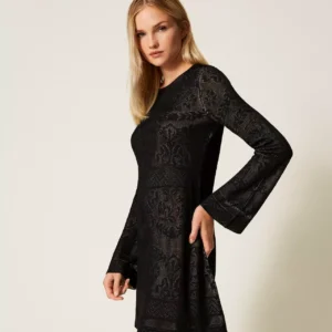 Twinset Μακρυμάνικο φόρεμα 252TP3380