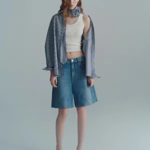 MARELLA Τζιν σορτς SHORT