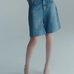 MARELLA Τζιν σορτς SHORT