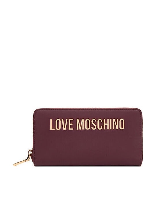 Moschino Μεγάλο Γυναικείο Πορτοφόλι JC5611PP1NKD0301