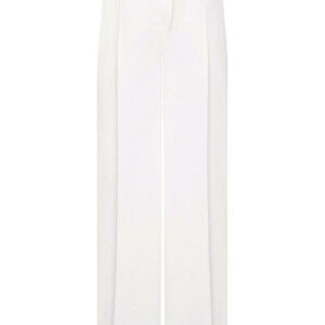 Elisabetta Franchi Γυναικεία Λινή Παντελόνα PA-127-62E2-V550