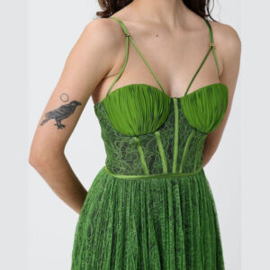 Elisabetta Franchi  φόρεμα AB-971-62E2-V750