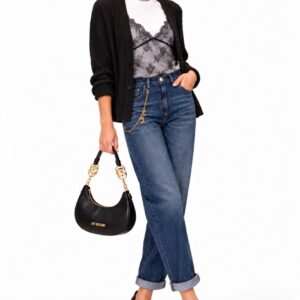ELISABETTA FRANCHI ΠΑΝΤΕΛΟΝΙ JEANS