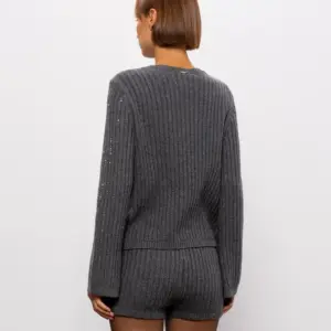 Twinset πουλόβερ strass