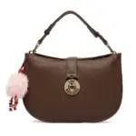 LOVE MOSCHINO Τσάντα καφέ