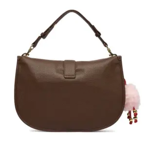 LOVE MOSCHINO Τσάντα καφέ