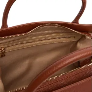 LOVE MOSCHINO Τσάντα καφέ