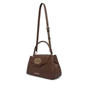 LOVE MOSCHINO Τσάντα Χειρός καφέ